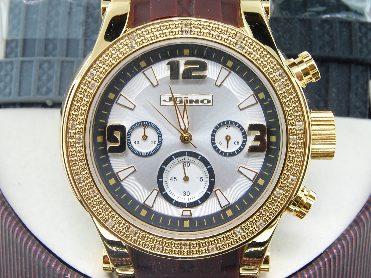 jojino joe rodeo watches