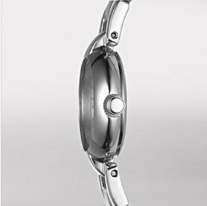 Fossil Watch Womens Stainless Steel Bracelet ES2850 NWT | eBay