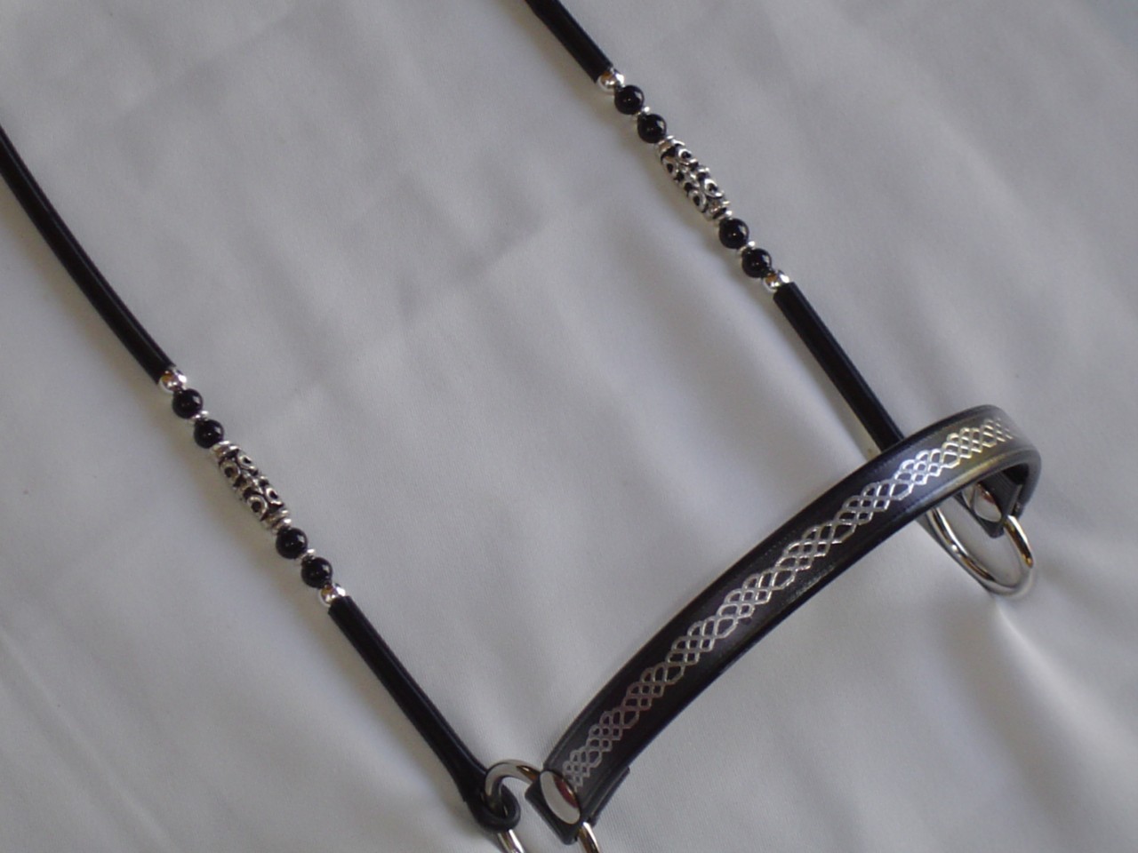 MINIATURE/MINI HORSE/PONY CABLE SHOW HALTER ****SMALL****