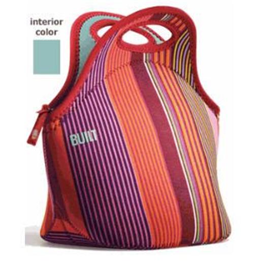 New Built NY Gourmet Getaway, BYO Rambler Design Lunch Tote Bag 4 Design Choice