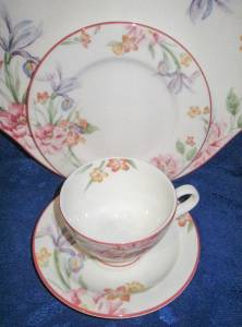 ophelia tea set