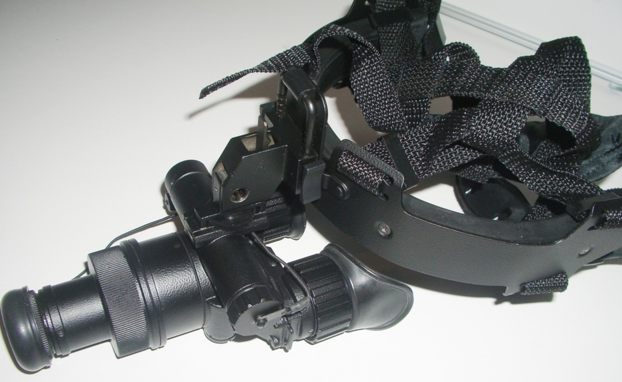Night Vision Goggles Binocular PN14K 2+ gen Shvabe extended set eBay