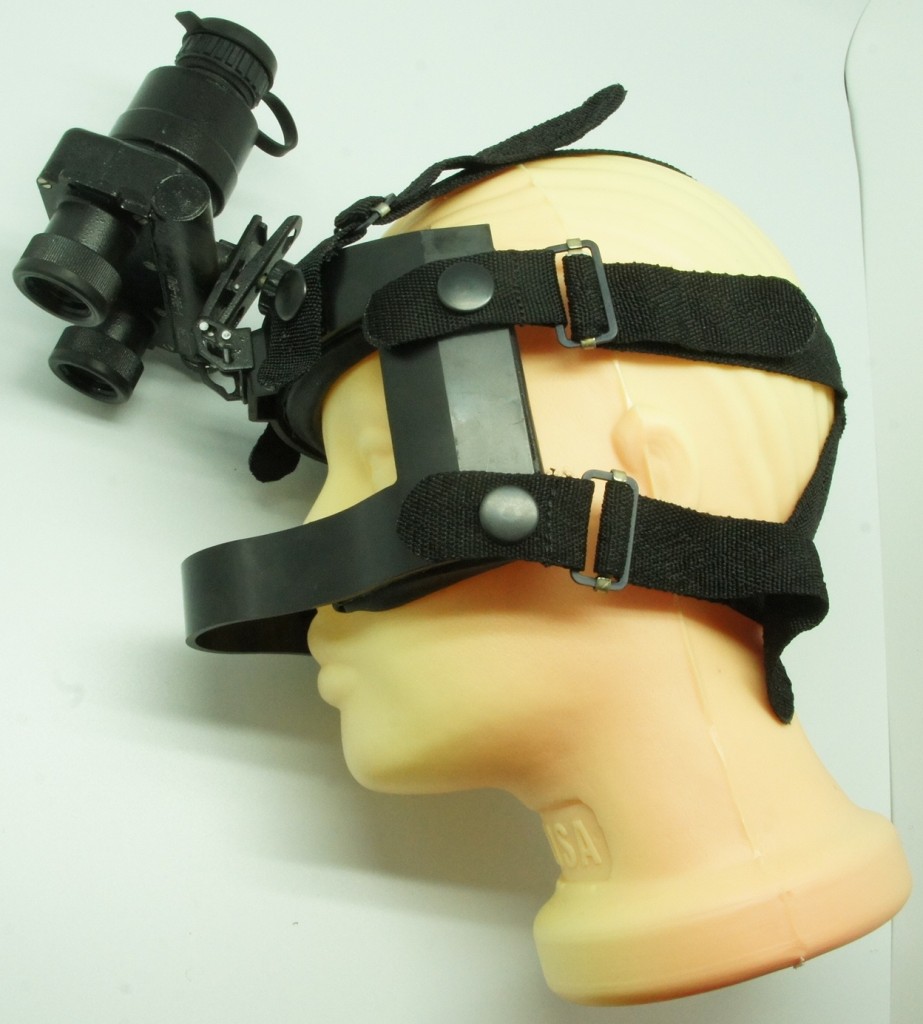 Russian Military Night Vision Goggles PNV90V1K 2+ gen 350 gramm as