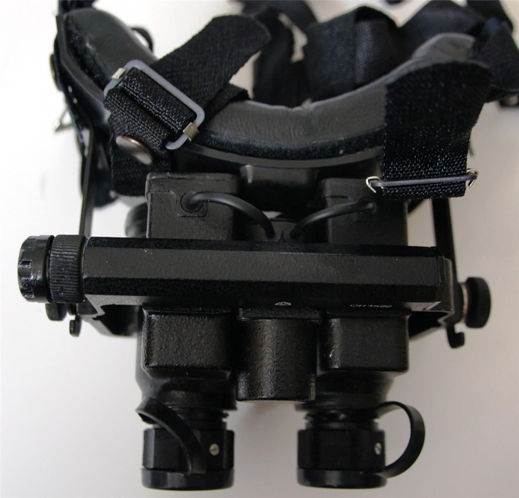 New Russian ON1x20 Night Vision Goggles generation 1+ eBay