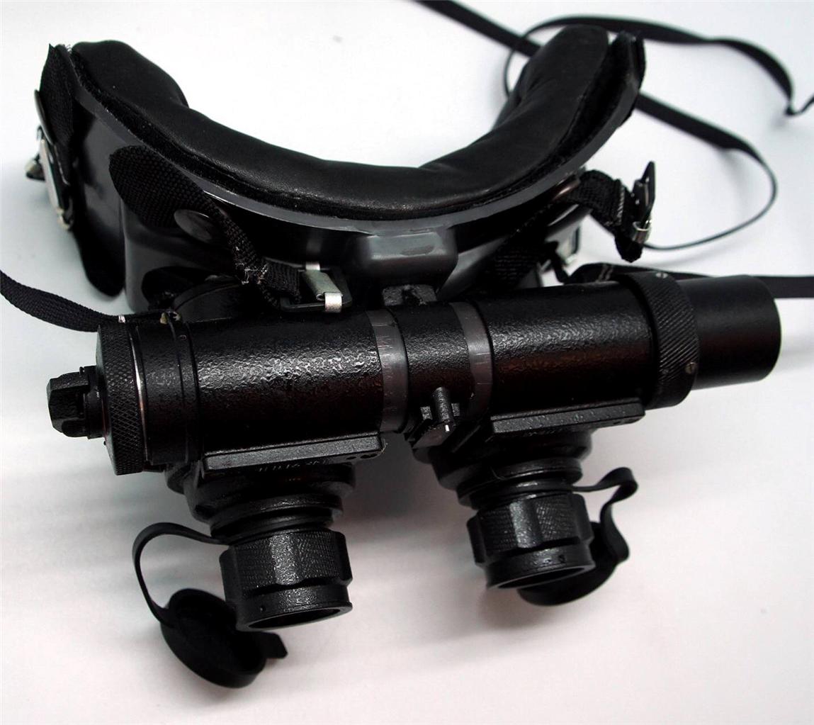 Russian Military Night Vision Goggles 1PN63 NPO1 perform as 2nd