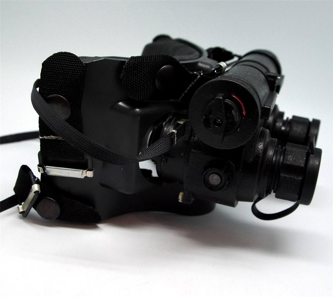 Russian Military Night Vision Goggles 1PN63 NPO-1 perform ...