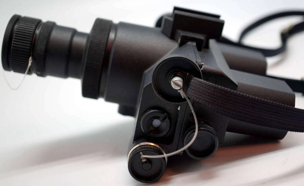 Russian Military Night Vision Goggles PNV10T eBay