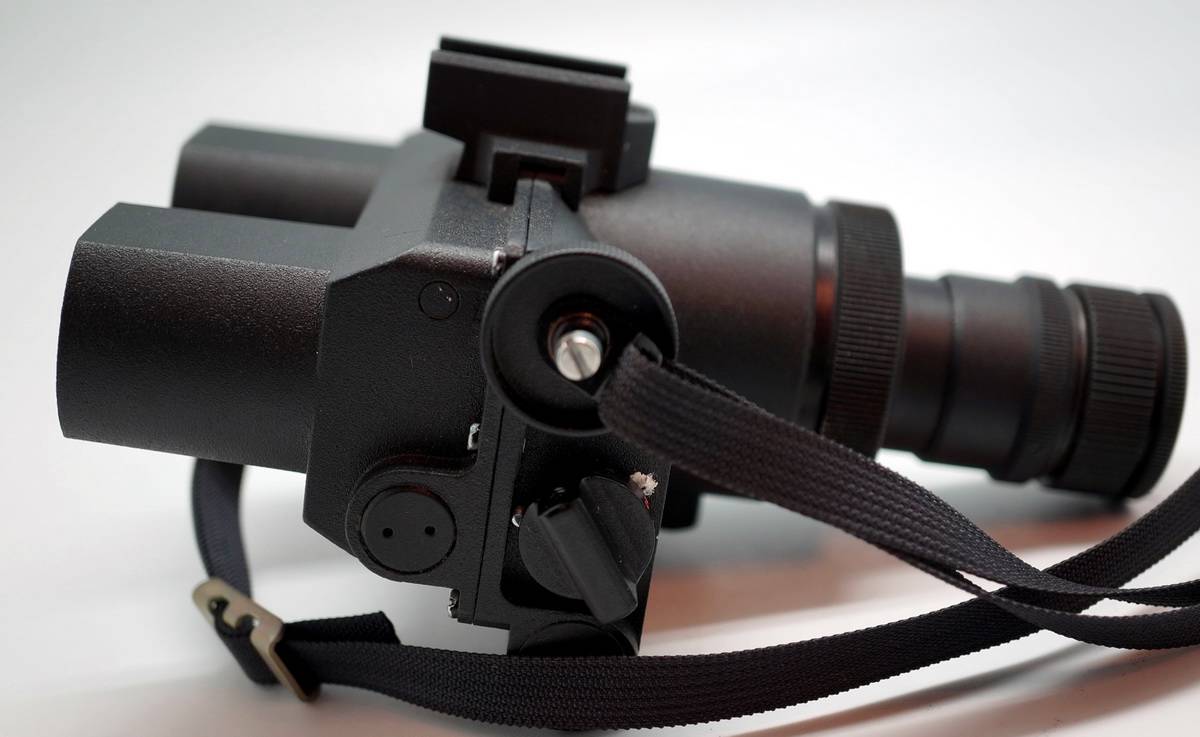 Russian Military Night Vision Goggles PNV10T eBay