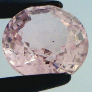 stone 9 5mm Faceted Round Slightly Included 3