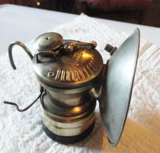 ANTIQUE CARBIDE LAMP | EBAY
