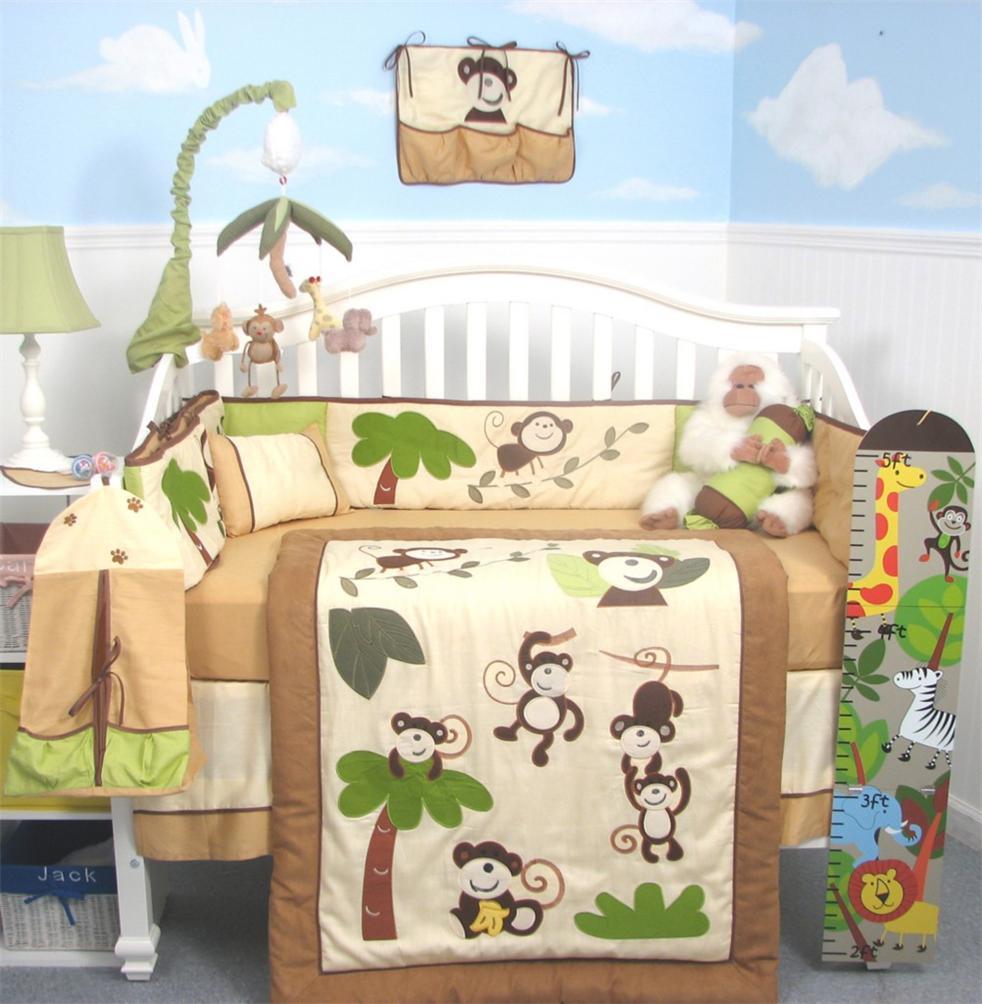 Baby Crib Bedding Sets | eBay