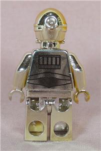 limited edition c3po lego