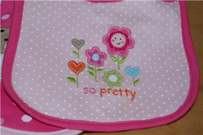 Lamb Baby Room on Carter S Baby Bibs Grandma Makes Me Smile Lamb Pretty   Ebay