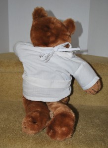 florence nightingale teddy bear
