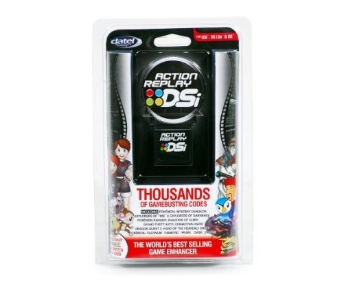cheat for video games Action Replay DSi DS For Nintendo DSi NDS Lite NDSL New pic