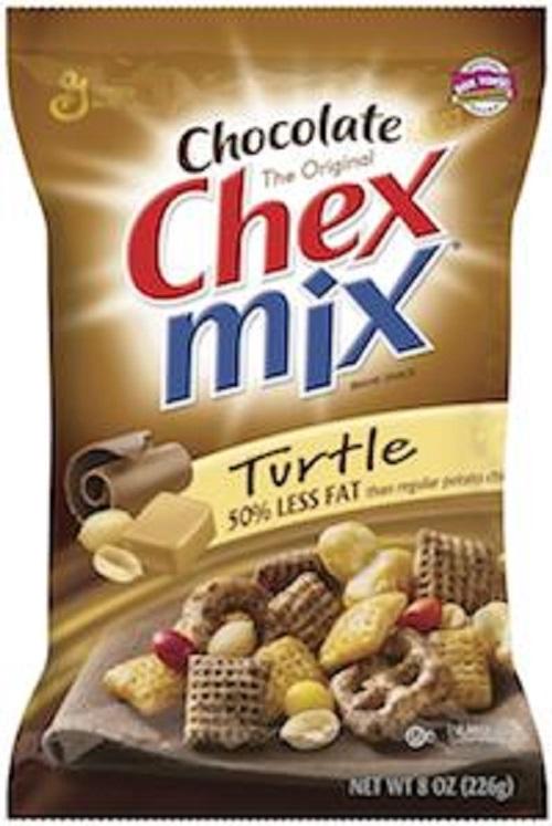 Chex Mix Snack MixTraditional Cheddar Turtle Honey Nut Bold Party
