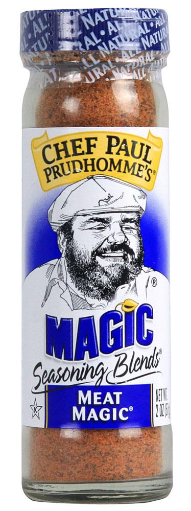 Chef Paul Prudhomme's Magic Seasoning Blends | EBay