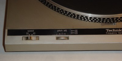 Technics Slb200