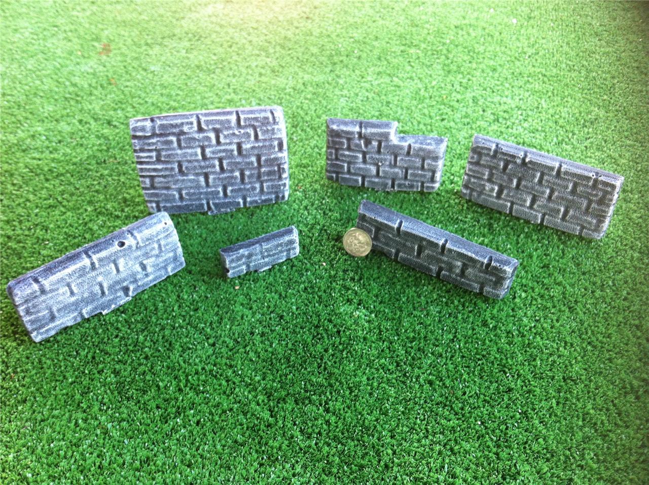 diy miniature brick mold