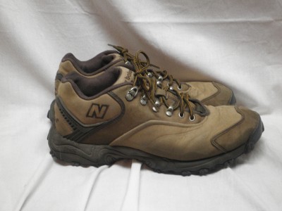  Balance Walking Shoes   on New Balance 963 Men S Brown Walking Suede Shoes 9m   Ebay