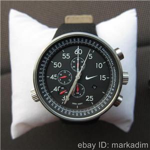 nike timing watch