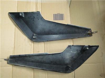 Bmw k100 battery cover #5