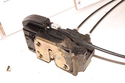 Nissan murano driver door lock #6