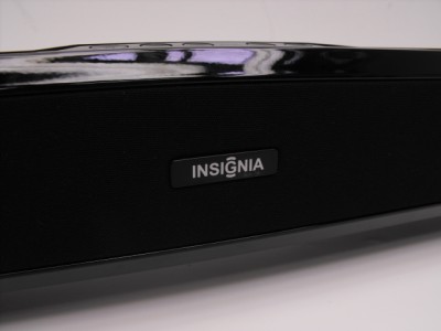 Auvio on Insignia Soundbar Ns Sbar Home Theater Speaker System   Master Blaster