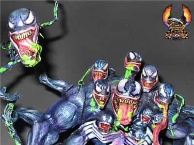 venom madness toy
