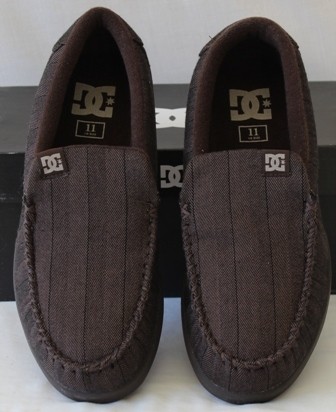 Dc Shoe Loafers