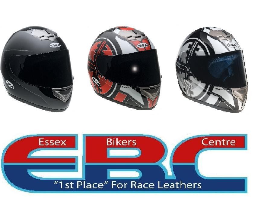 Takai Bx1 Scope Motorcycle Helmet Brand New Bargain essexbikerscentre