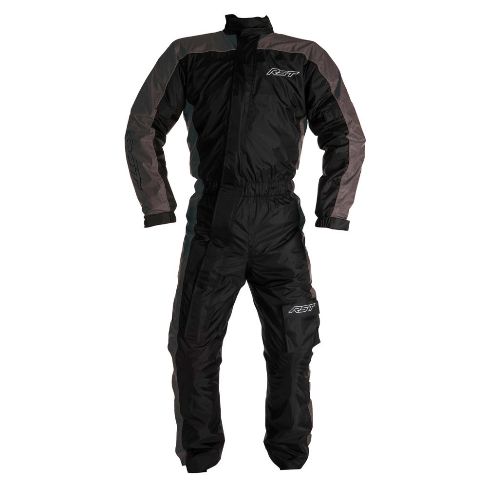 RST Waterproof One Piece Motorcycle Over Suit For Leathers
