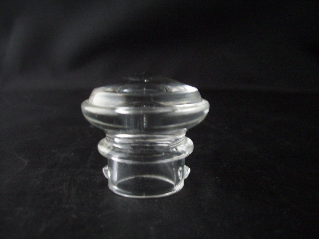 Vintage Clear Glass COFFEE PERCOLATOR Lid Handle KNOB eBay