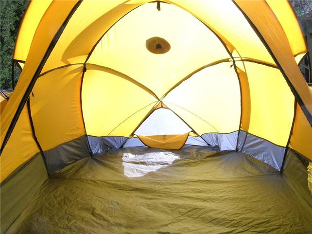 the north face aerohead tent