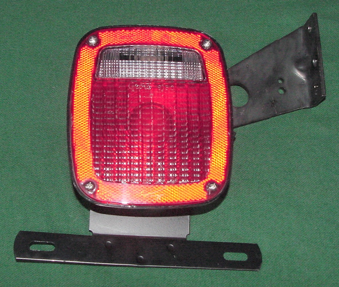 Grote Trailer Tail Break Lights Set 5371 SAE AIRST 87 eBay