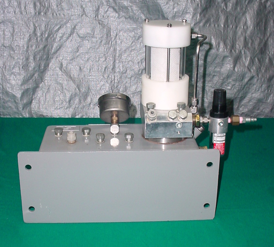 LSC Lubrication System Lubrimate Lubrimist Oil Mist Generator 77700