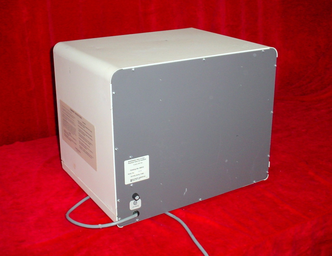 Olympic 56910 Model 10 Medical Warmette Blanket Warmer eBay