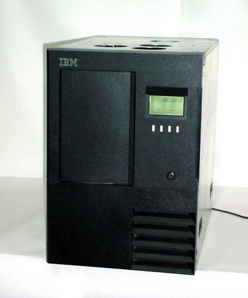 Ibm 3583