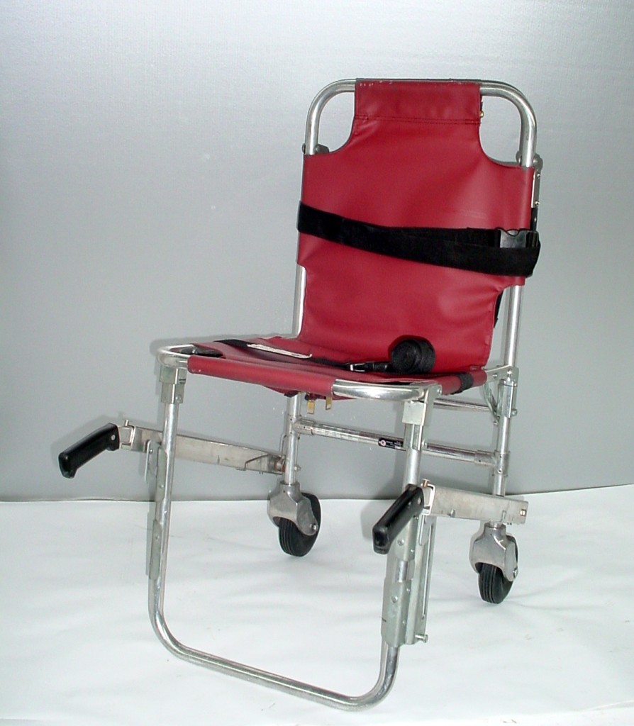 Ferno Washington Emergency Ambulance Stair Chair 4 eBay