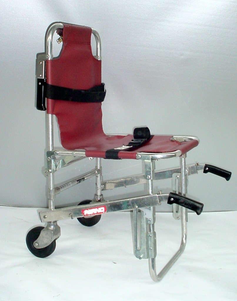 Ferno Washington Emergency Ambulance Stair Chair 4 eBay