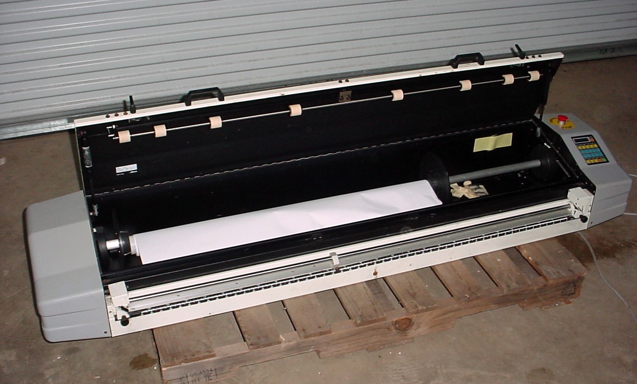 Rollma Auto Dispenser 52 II Wide Format Paper Cutter ROLLMA eBay