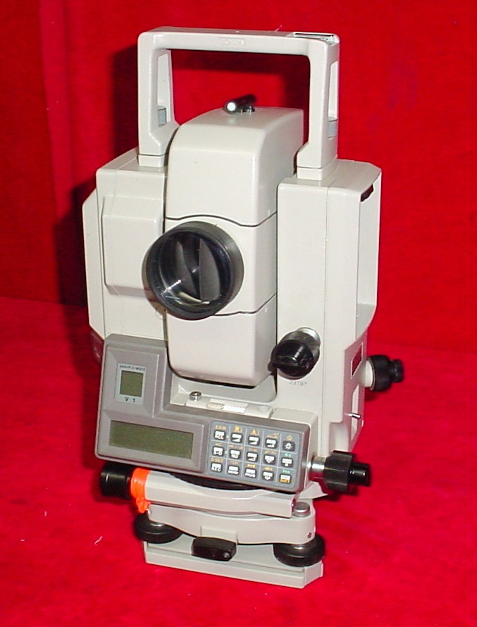 Total Station Sokkia Set 3c Manual