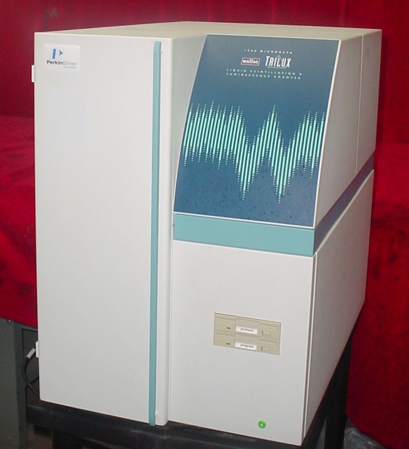 Perkin Elmer 1450024 Wallac Trilux Liquid Scintillation Counter