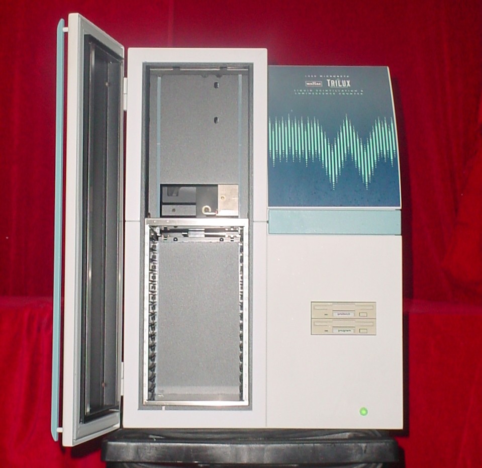 Perkin Elmer 1450024 Wallac Trilux Liquid Scintillation Counter