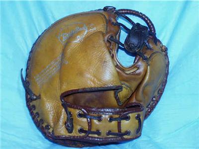 Vintage c'64 Rawlings Turtle-Bk Mitt SB/Baseball Glove