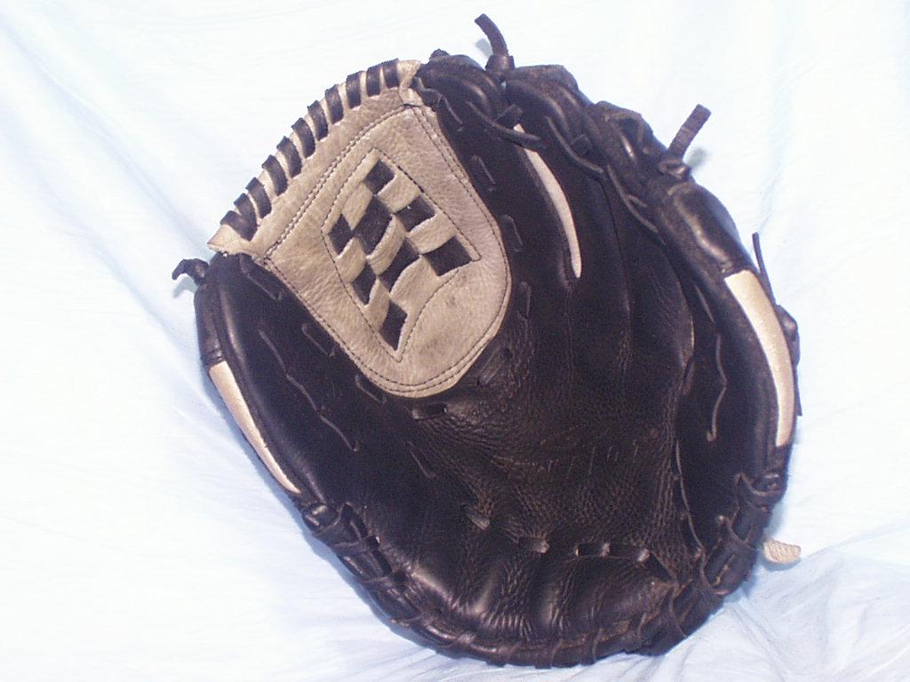 Well-Padded Integra D110N Power Bolt Baseball Glove 11"