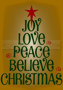 ... sayings wall decal quote christian vinyl wall christmas quotes
