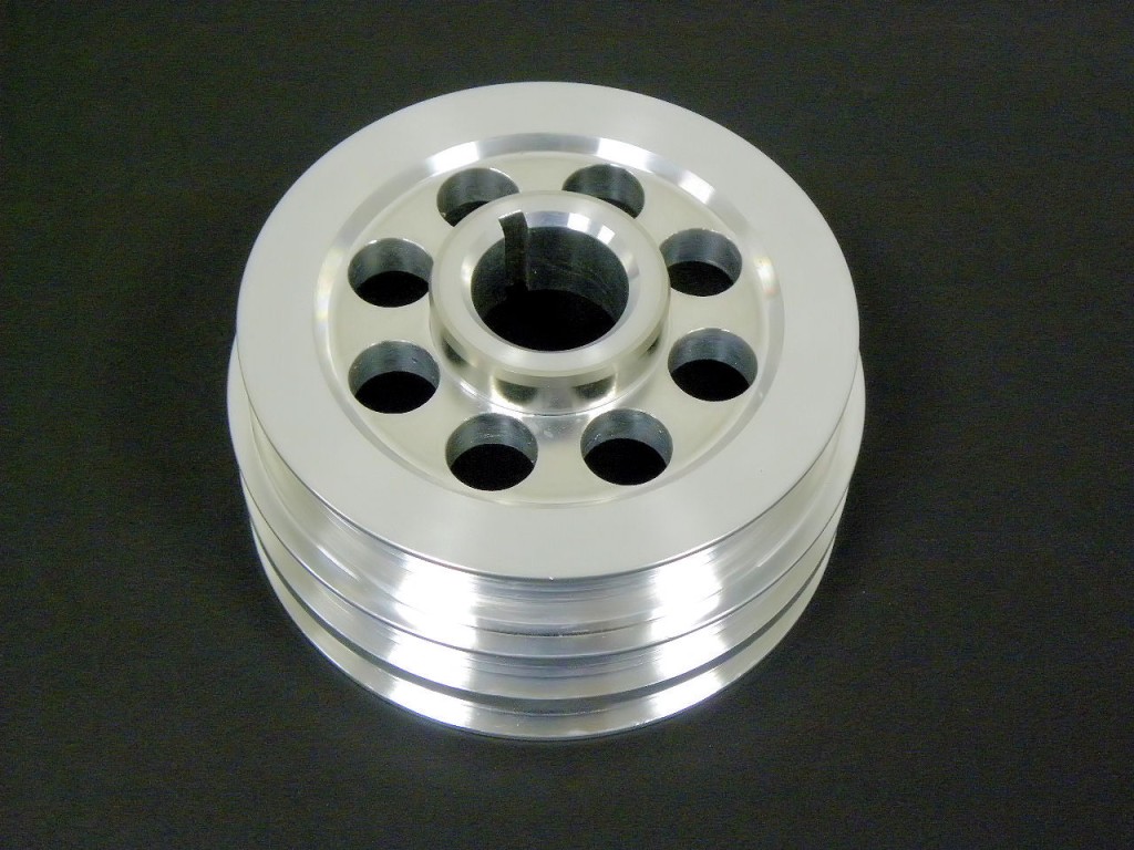 Gauging interest for 9804 ka24de Underdrive Pulley. Nissan Frontier