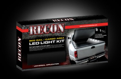 Freight on Recon Truck Bed Rail Cargo Area Led Lights Bars 26417 Ebay