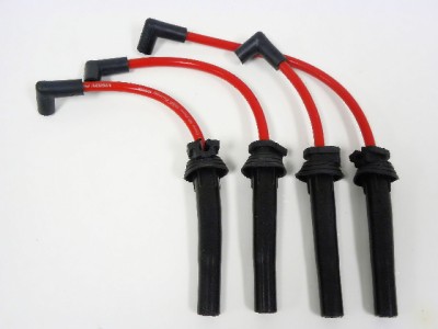 Spark Plug Wires Set 10 2mm 02 06 Bmw Mini Cooper Amp S Ebay